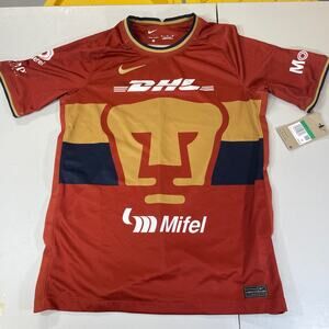 Pumas UNAM Nike 2021/22 Stadium Third Youth Dr-FIT Soccer Jersey